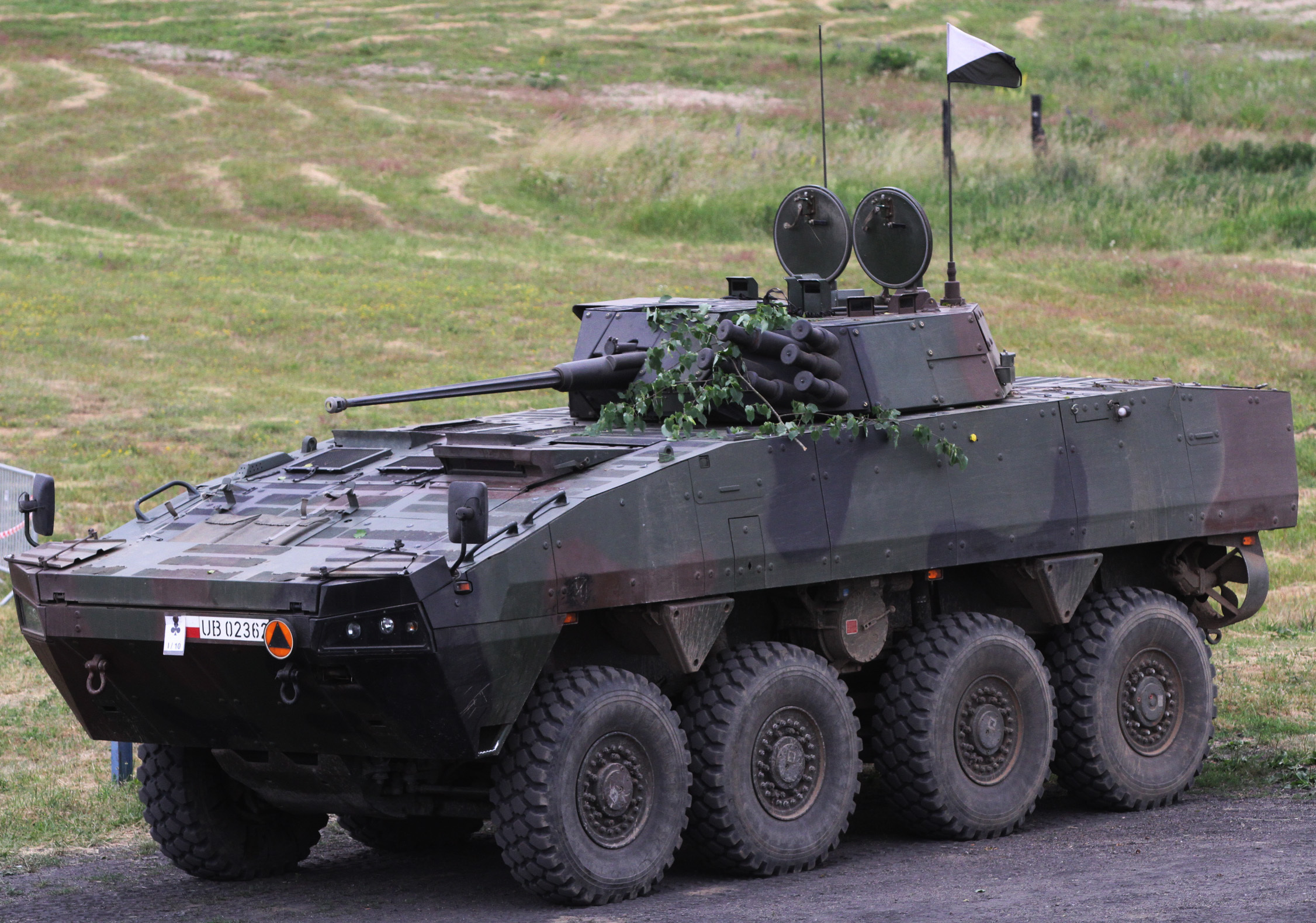 Tank & APC