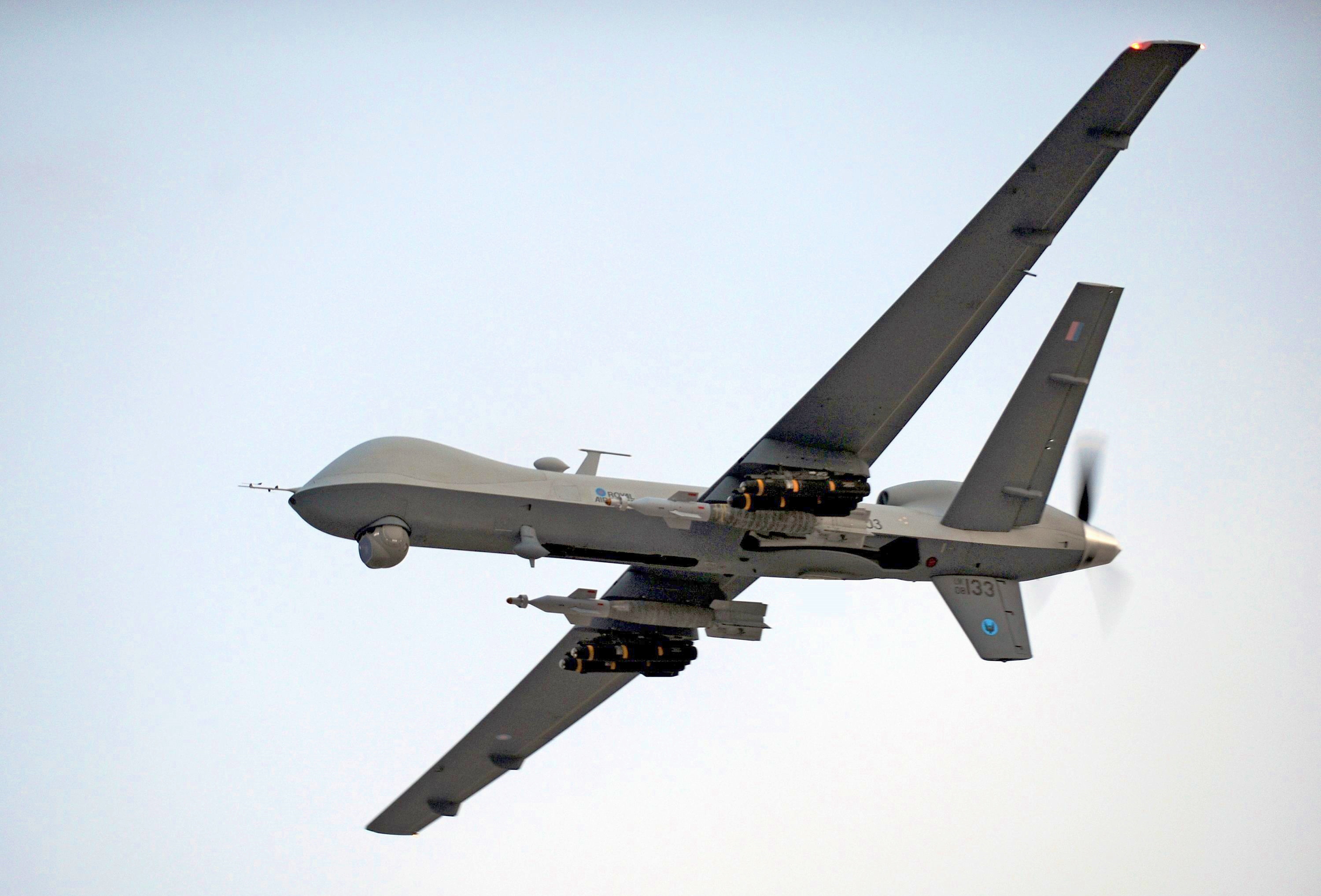 UAV & Drone