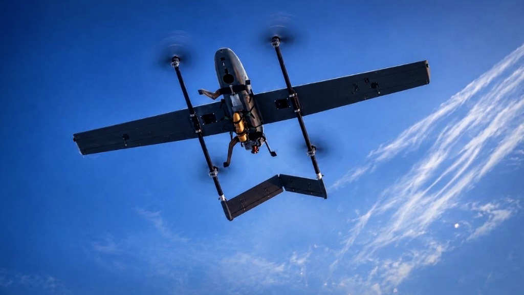 Arms, ammunition & UAV