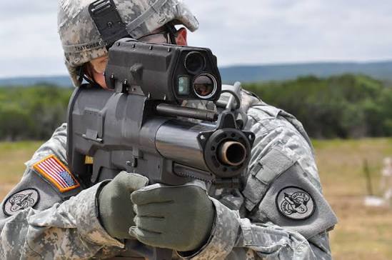 Non Lethal Weapons