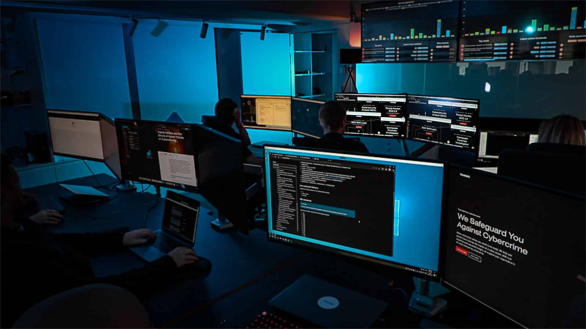 Security Operation Center (SOC)