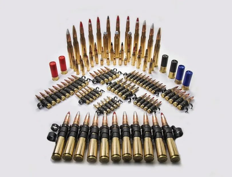 Arms & Ammunitions