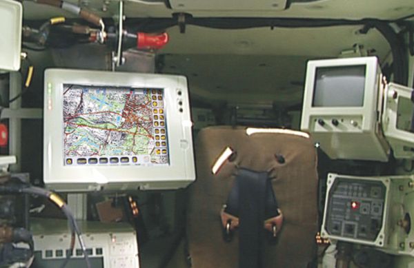 Cyber, C4i & intelligence equipment