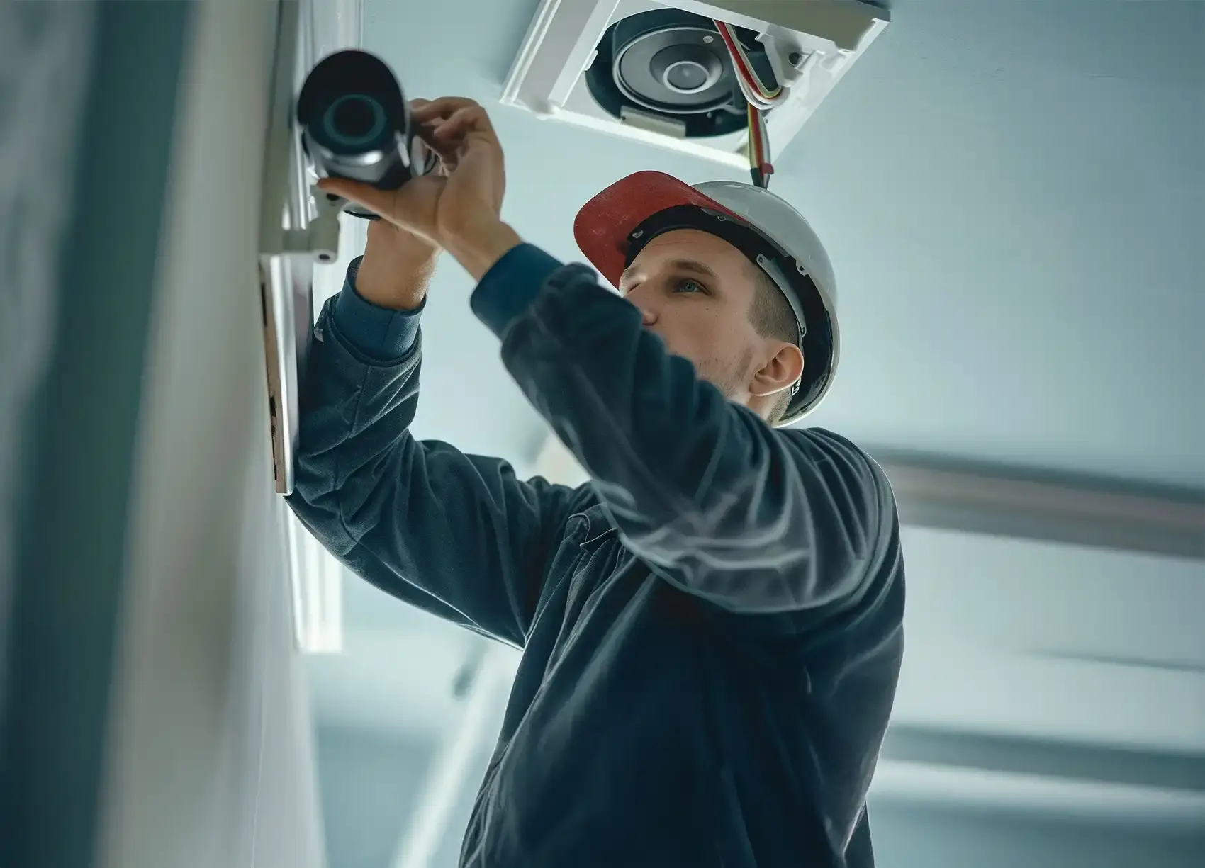 Secure System Installation