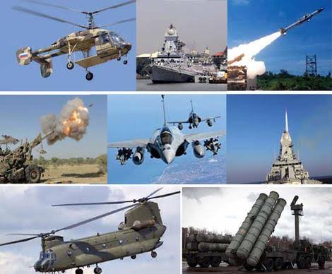 Defense Equipment Sourcing