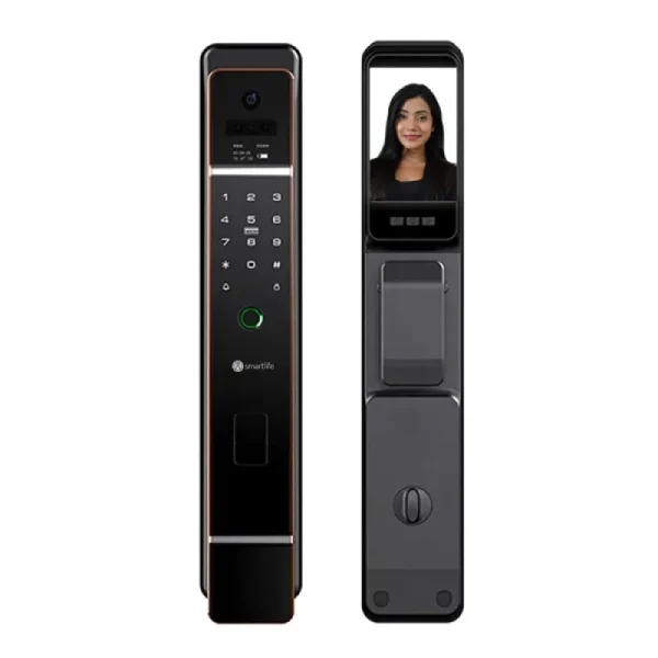 SmartLife Z1 Pro Smart Door Lock with 3D Face Recognition