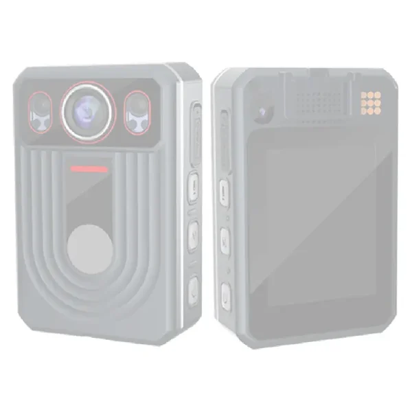 4G Body Mounted Camera KT-Z2