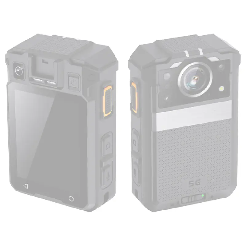 5G Body Worn Cam KT-Z3